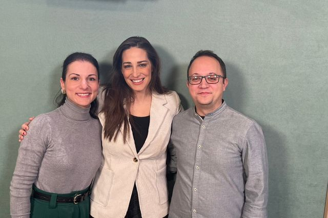 Η Δώρα Αναγνωστοπούλου και ο σεξισμός στα media