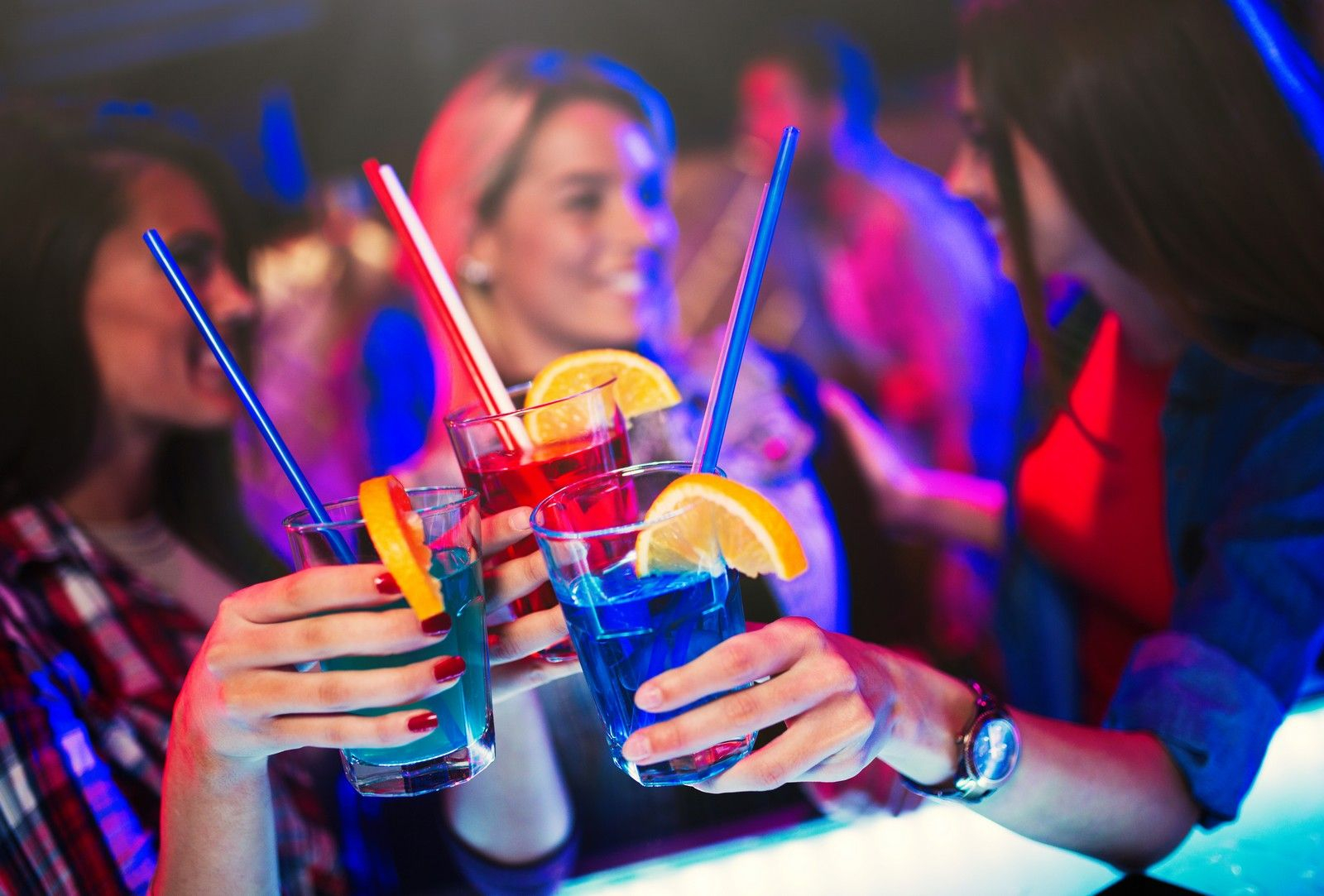 Ποτά (φωτογραφία αρχείου)