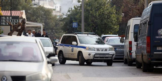 Αστυνομικό όχημα (φωτογραφία αρχείου)
