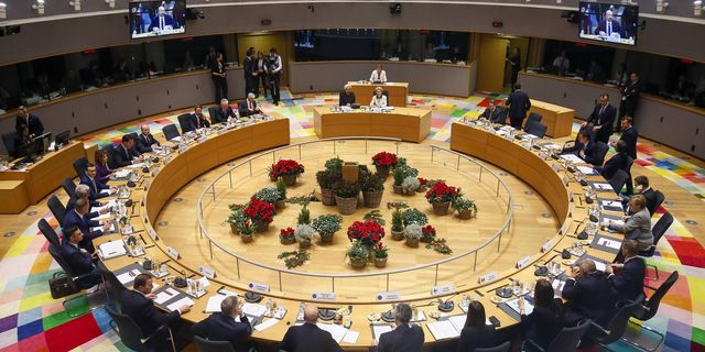 “Μάχη” στη Σύνοδο Κορυφής της ΕΕ – Τα δύο στρατόπεδα
