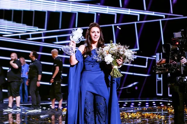 Eurovision 2016 / Ουκρανία Jamala