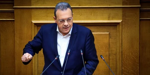 Σωκράτης Φάμελλος