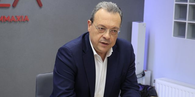 Σωκράτης Φάμελλος