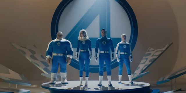 Fantastic Four: First Steps – Tο πρώτο trailer της νέας ταινίας – υπερπαραγωγή της Marvel