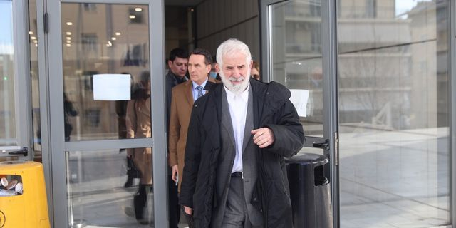 Δίκη του ηθοποιού Πέτρου Φιλιππίδη