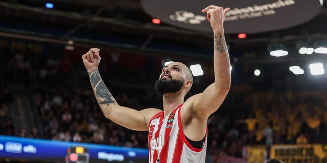 EuroLeague: Στην κορυφή της 26ης αγωνιστικής το buzzer-beater του Φουρνιέ