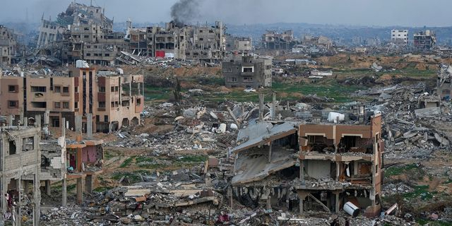 Χαμάς: Εξετάζει το ενδεχόμενο αναστολής των έμμεσων διαπραγματεύσεων με το Ισραήλ