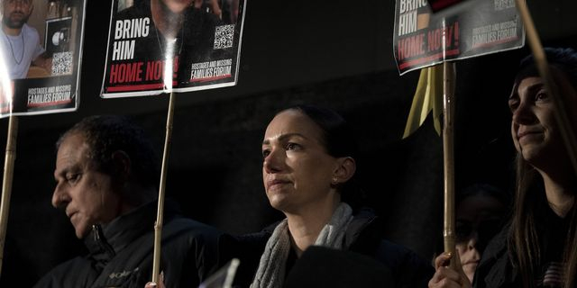 Η Χαμάς ανακοίνωσε την απελευθέρωση του μοναδικού Ισραηλινοαμερικανού ομήρου
