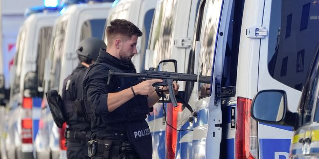 Επίθεση στο Μόναχο: Το προφίλ του δράστη – “Καμία επιείκεια” λέει ο Σολτς