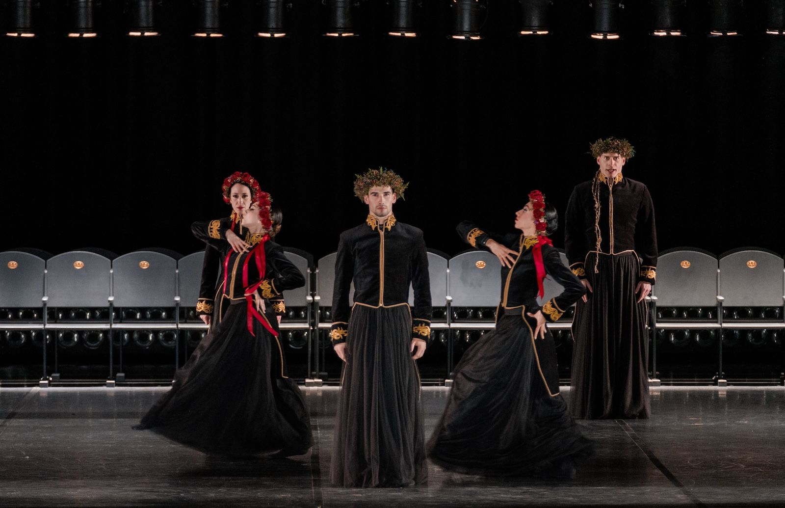 Τσαϊκόφσκι - Καγετάνο Σότο