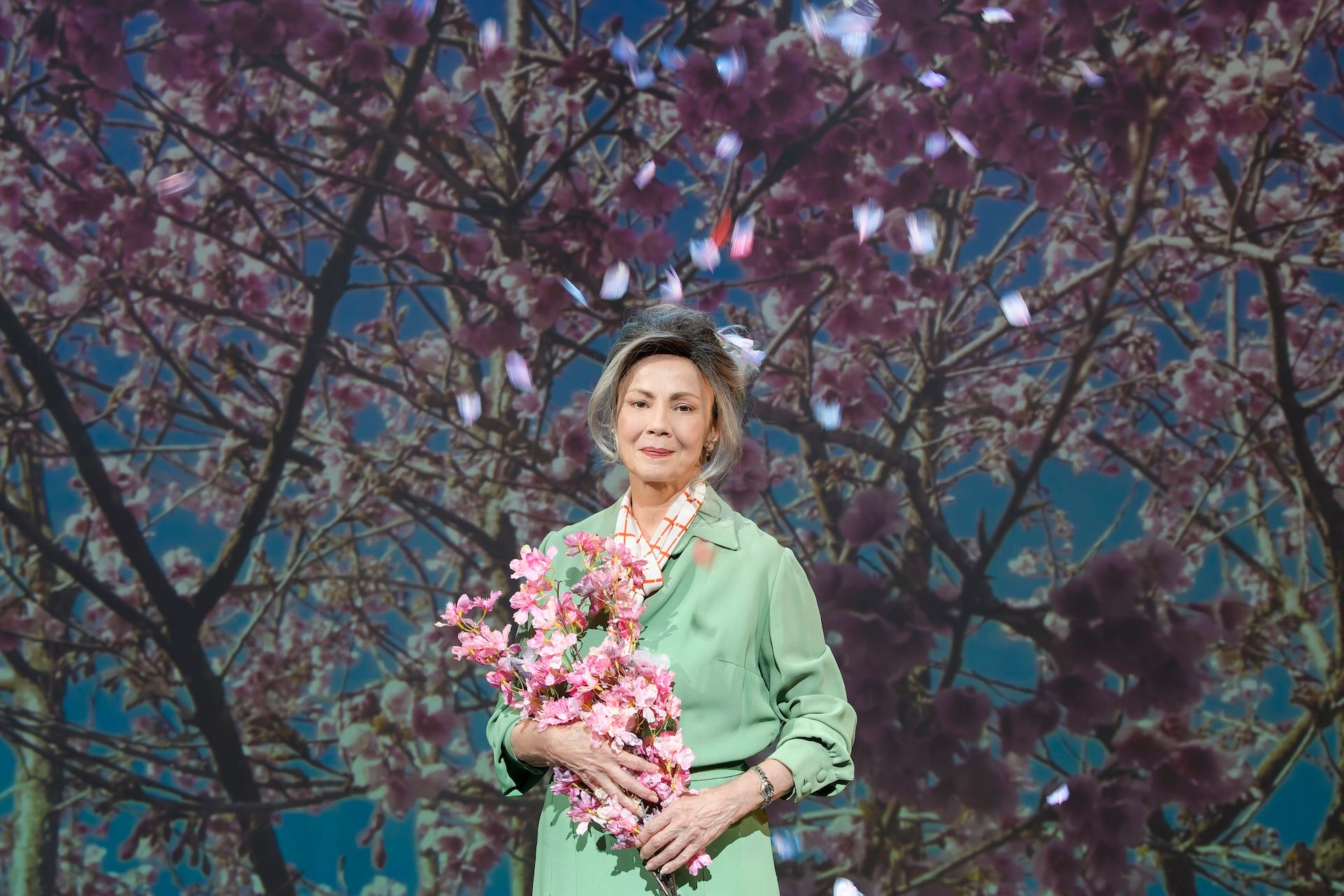 Η Αλεξάνδρα Σακελλαροπούλου