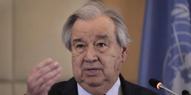 Αντόνιο Γκουτέρες