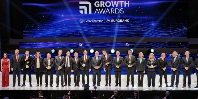 Κορυφαία διάκριση της Dialectica στα Growth Awards 2025