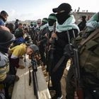 Στρατιώτες της Χαμάς