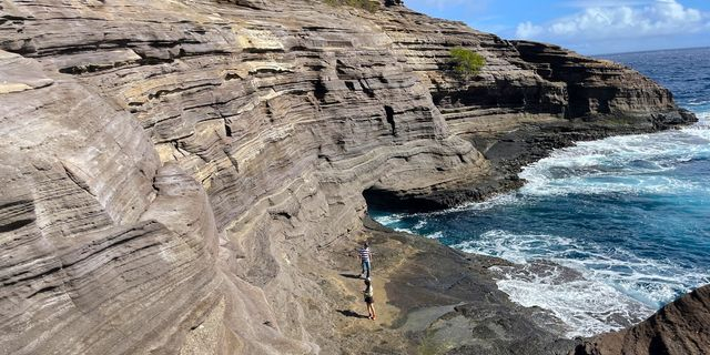 Spitting Cave