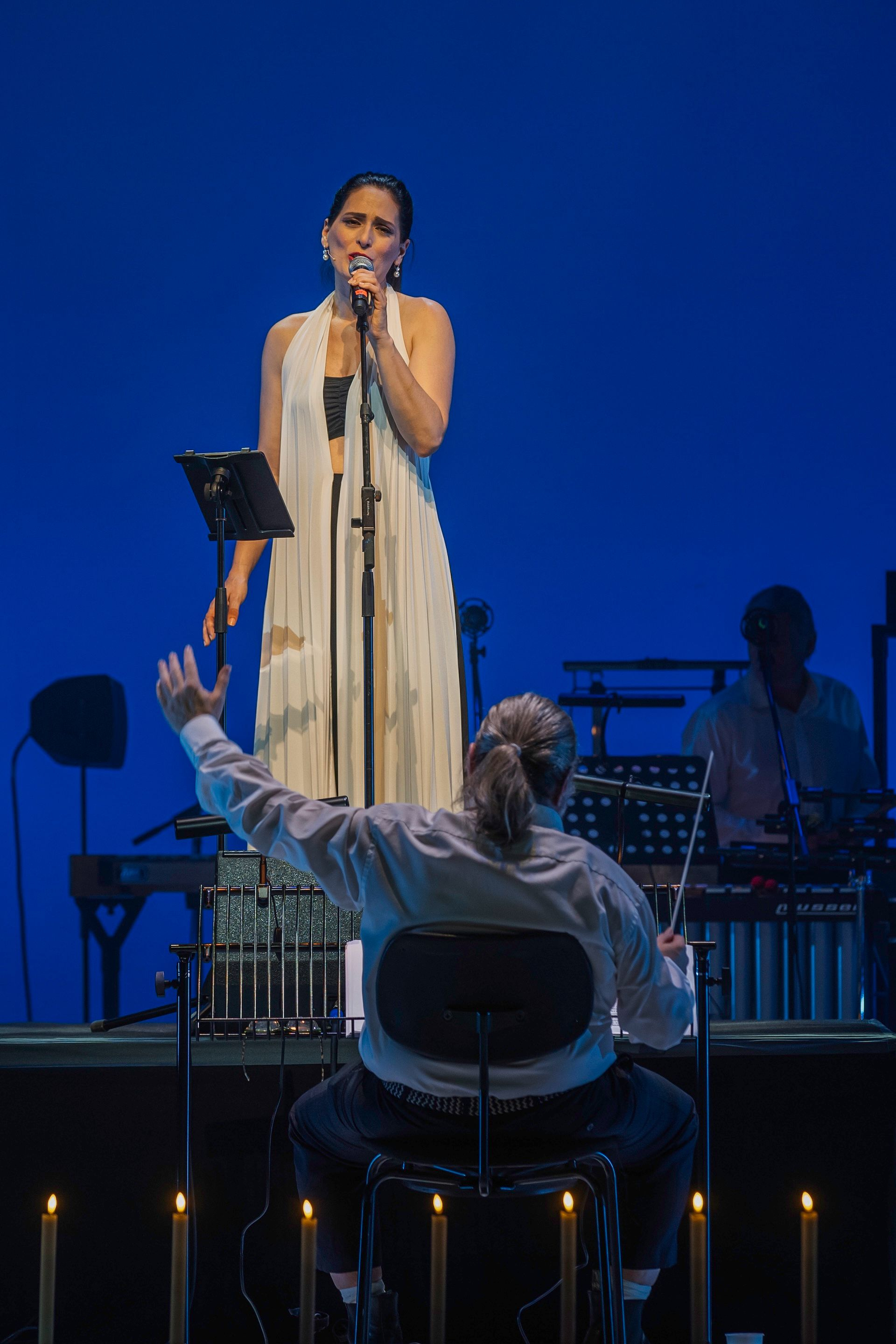 Η Βερόνικα Δαβάκη