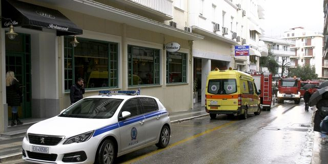 Επεισόδιο ενδοοικογενειακής βίας στα Ιωάννινα