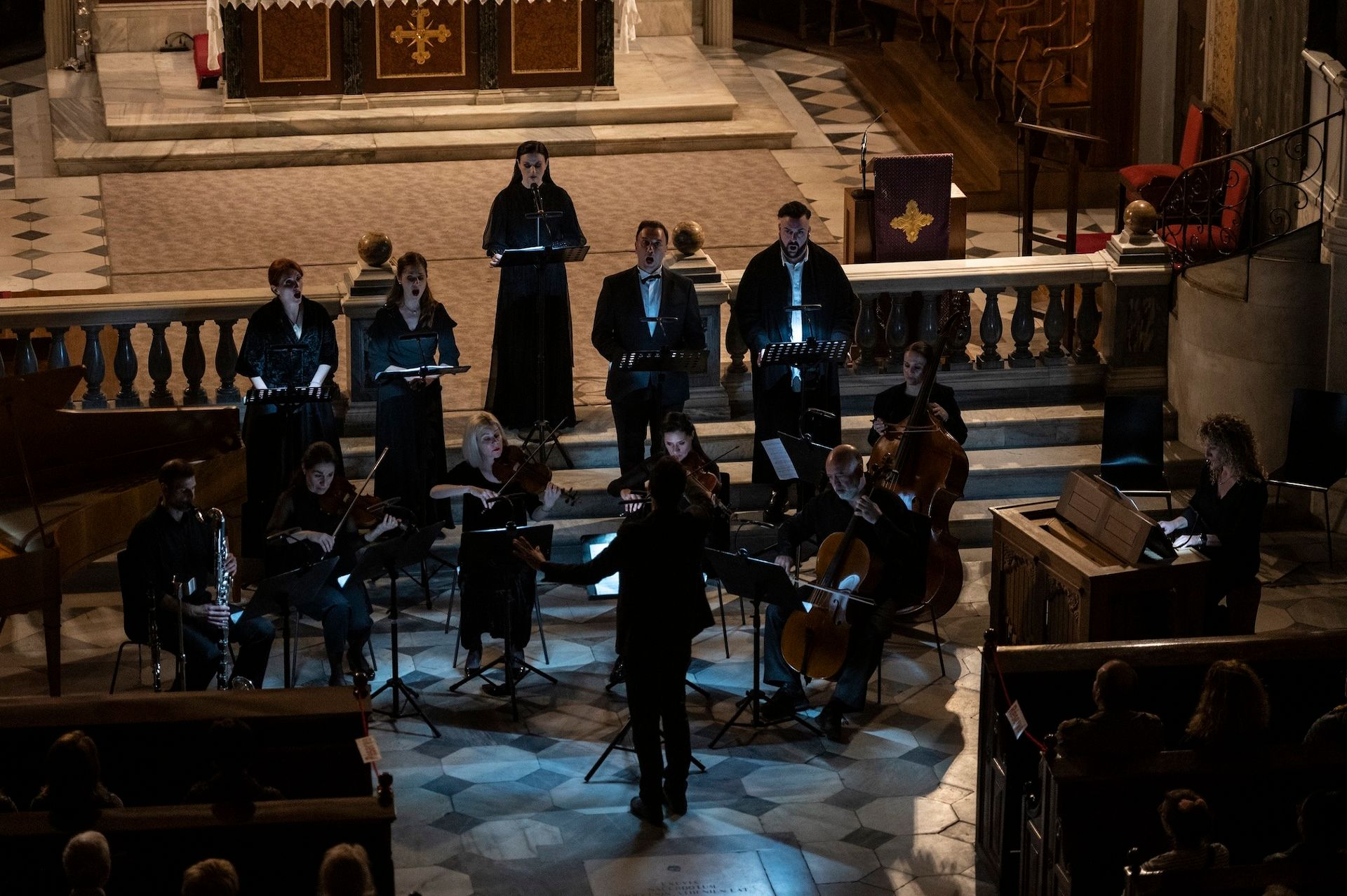 Μακάριοι οι μαστοί οι ουκ εθήλασαν… 