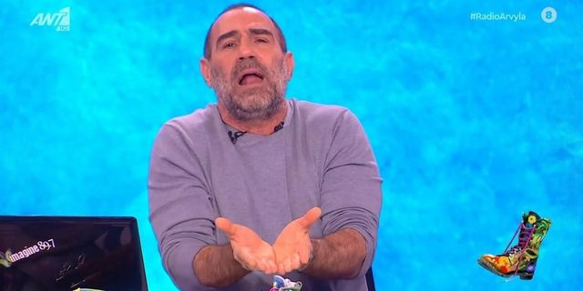 Απασφάλισε ο Κανάκης για τα Τέμπη: “Οι άνθρωποι είναι αδίστακτοι”