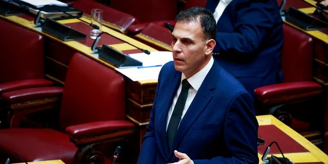Γιώργος Καραμέρος