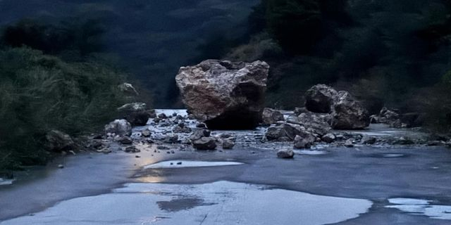 Κεφαλονιά: Προβλήματα από την κακοκαιρία – Πλημμύρισαν σπίτια, ζημιές στο οδικό δίκτυο