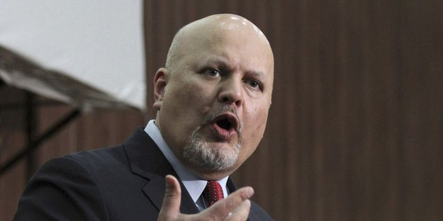 Κυρώσεις των ΗΠΑ στον εισαγγελέα του Διεθνούς Ποινικού Δικαστηρίου