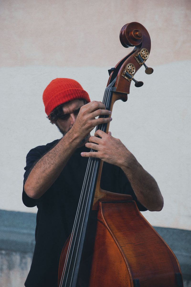 Ο Πέτρος Κλαμπάνης