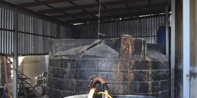 Κρήτη: Εντοπίστηκε παράνομο αποστακτήριο – συσκευαστήριο ποτών