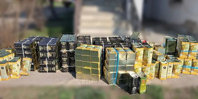 Εξαρθρώθηκε κύκλωμα που νόθευε λάδια και τα διακινούσε ως εξαιρετικά παρθένα ελαιόλαδα