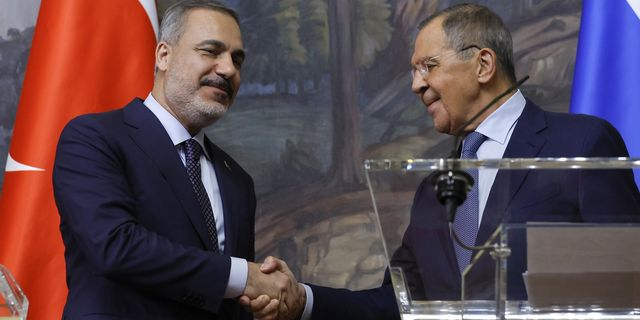 Επίσκεψη Λαβρόφ στην Άγκυρα την Κυριακή