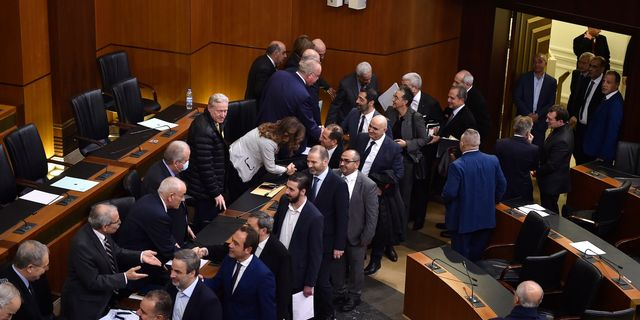 Λίβανος: Ψήφος εμπιστοσύνης για τη νέα κυβέρνηση