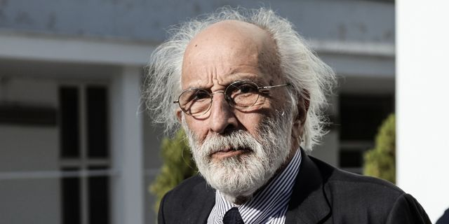 Ο Αλέξανδρος Λυκουρέζος (φωτογραφία αρχείου)