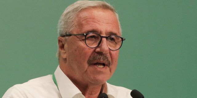 Ο Γιάννης Μανιάτης