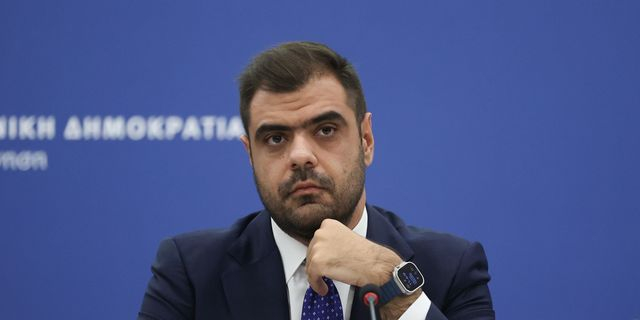 Μαρινάκης: Σε αυτό το σημείο έφτασε η απελπισία του ΠΑΣΟΚ- Έγινε η “Πράσινη Λύση”