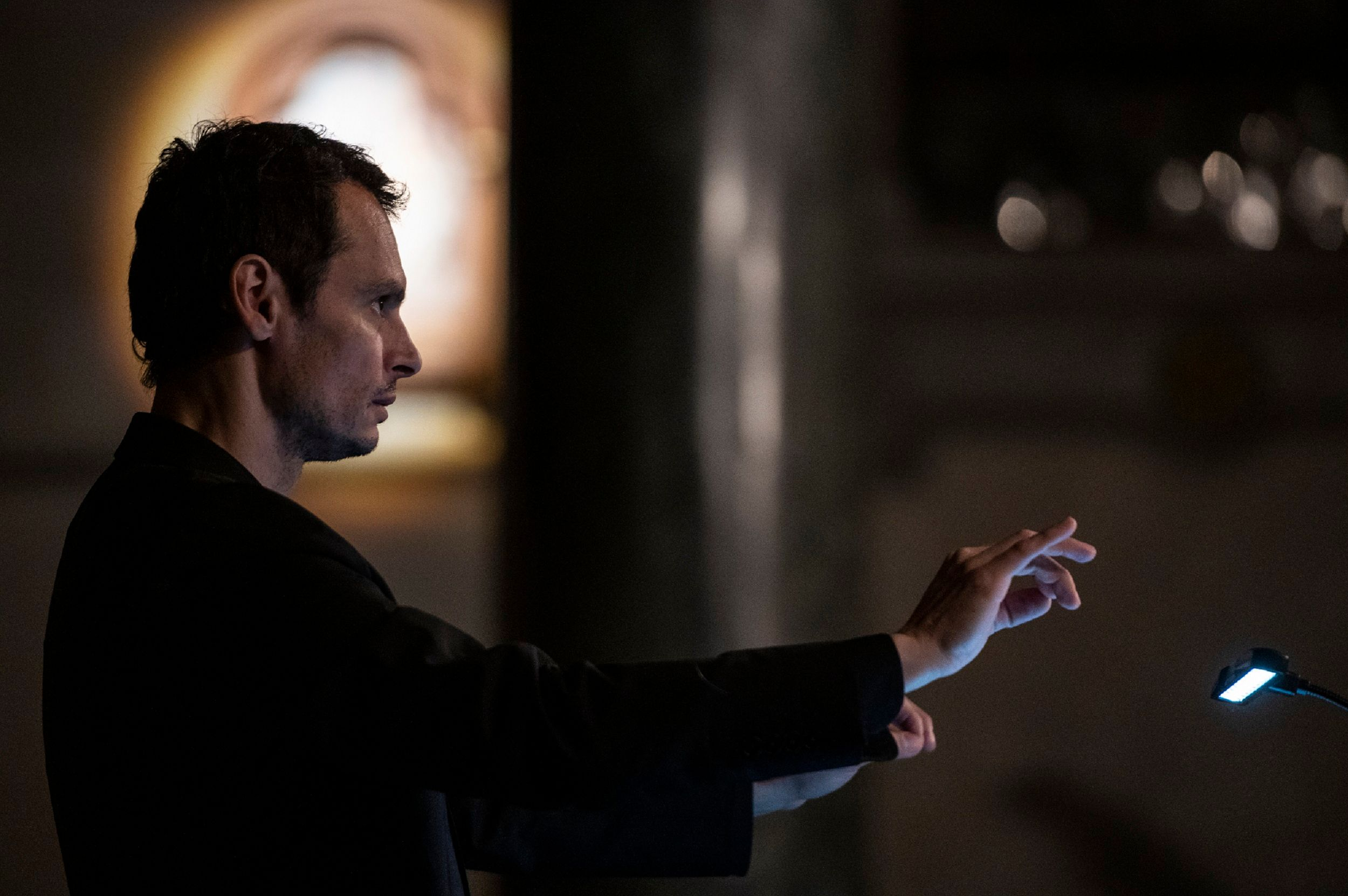 Ο Μάρκελλος Χρυσικόπουλος