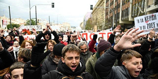 Μαθητικές κινητοποιήσεις