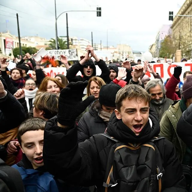 Μαθητικές κινητοποιήσεις