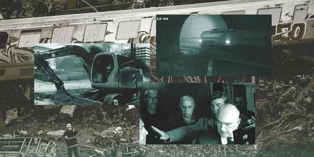 Το “βαθύ κράτος των Τεμπών” απέναντι στην κοινωνία