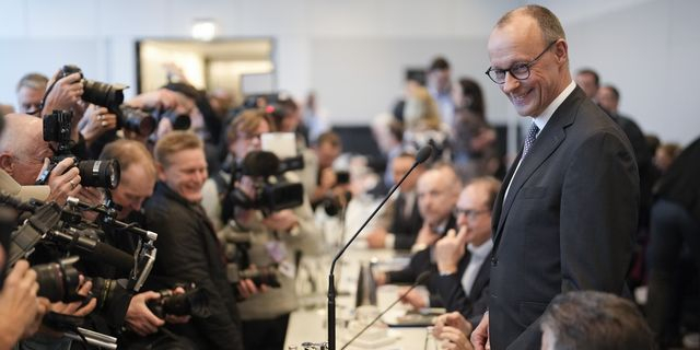 Φρίντριχ Μερτς