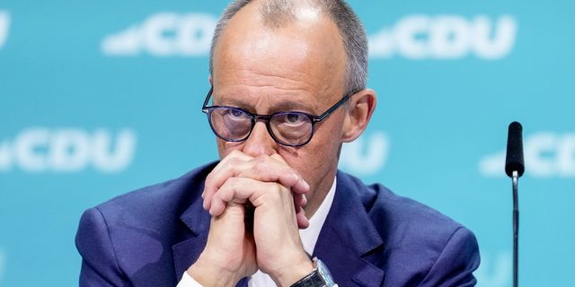Friedrich Merz