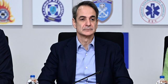Μητσοτάκης για Σαντορίνη: Είμαστε πιο αισιόδοξοι, αλλά και έτοιμοι
