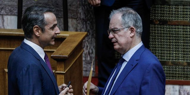 Μητσοτάκης για Τασούλα: Ατυχείς απόπειρες να τον εμπλέξουν σε μικροκομματικά