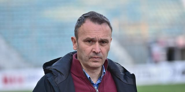 Επίσημα τέλος από τον Βόλο ο Κώστας Μπράτσος