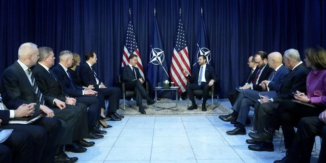 Η κρίσιμη Διάσκεψη του Μονάχου – Ο Ζελένσκι βλέπει Βανς και Ρούμπιο