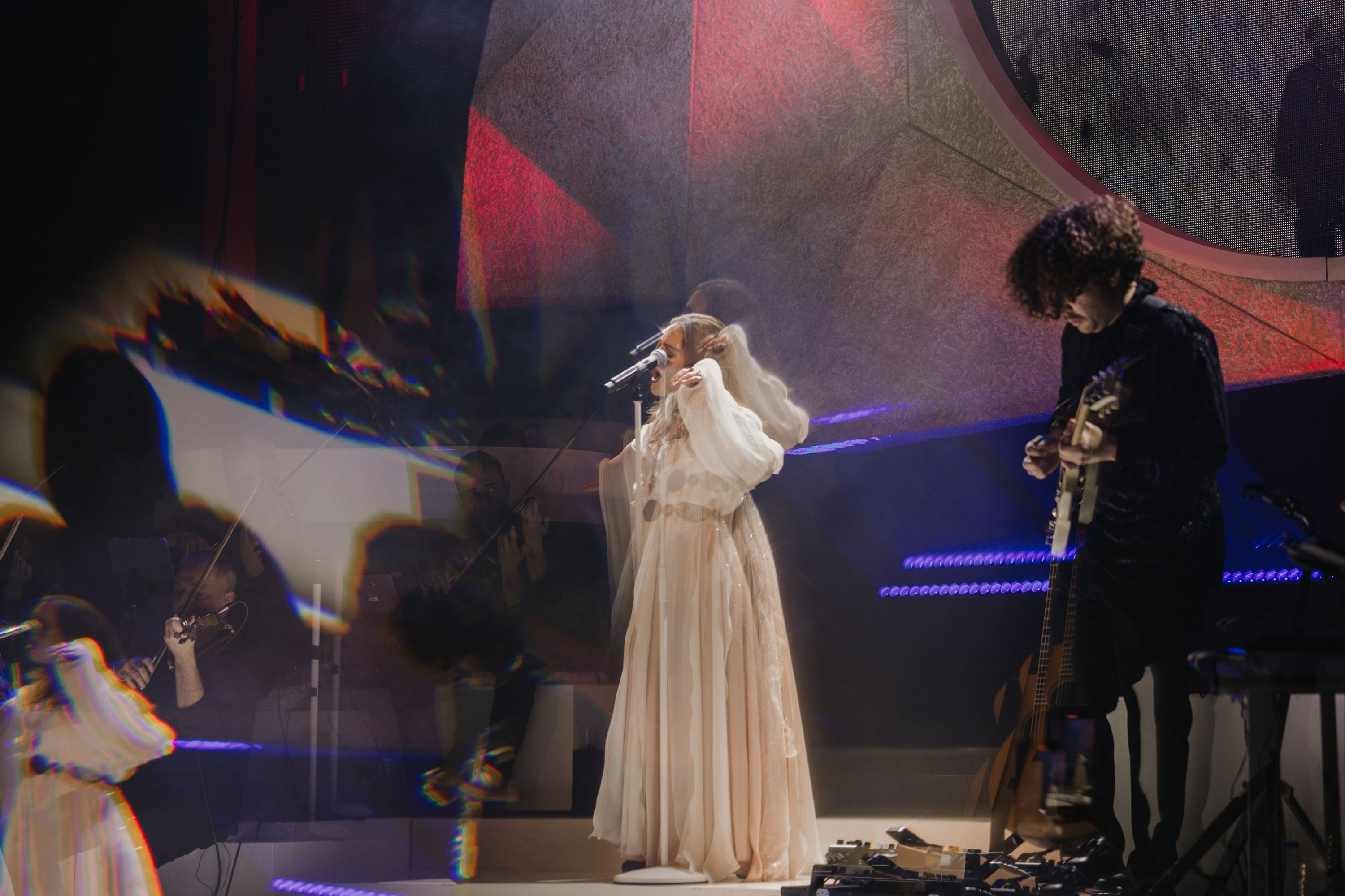 Νατάσσα Μποφίλιου - VOX