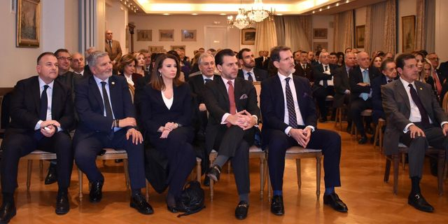Όμιλος Ιατρικού Αθηνών: Εκδήλωση για την Υγειονομική Διπλωματία στο Πλαίσιο των Γεωπολιτικών Εξελίξεων