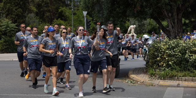 Special Olympics: Στις 25 Φεβρουαρίου η Τελετή Αφής της Φλόγας της Ελπίδας για τους Χειμερινούς Αγώνες