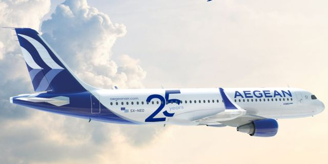 Η AEGEAN προσφέρει δωρεάν επιστροφή στη Σαντορίνη σε όσους ταξίδεψαν από 1/2/2025 έως 7/2/2025