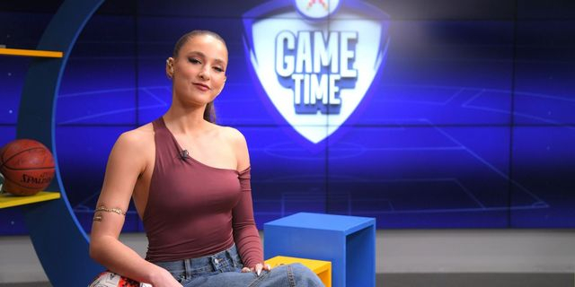 H Evangelia στο ΟΠΑΠ Game Time: Το τηλεφώνημα έκπληξη από τον Χαριστέα και τα γκελάκια κόντρα στην Αναστασία