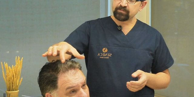Ο Γρηγόρης Αρναούτογλου μας ξεναγεί στη νέα εποχή της μεταμόσχευσης μαλλιών
